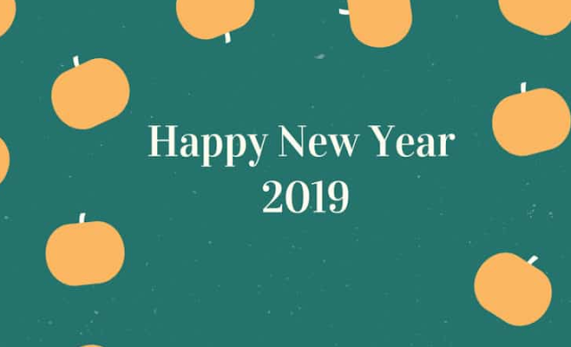 happy 2019 new year