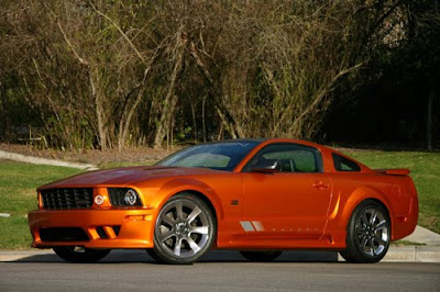 Ford Mustang Saleen S281