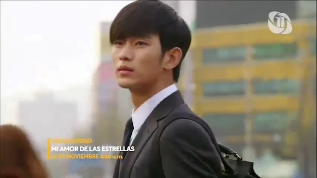 Mi amor de las estrellas drama coreano se estrena en honduras