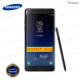 Samsung Galaxy Note FE N935 Phone