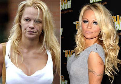 Celebrities Without Makeup