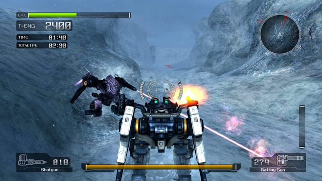 Lost Planet Extreme Condition Torrent Download