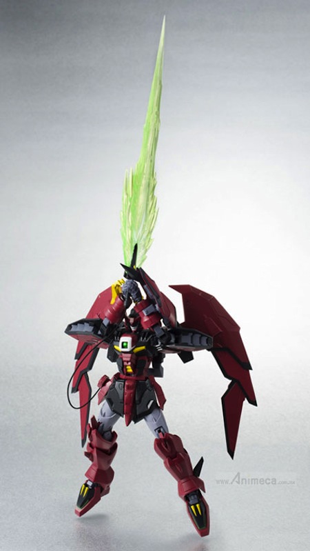 FIGURA ROBOT SPIRITS GUNDAM EPYON GUNDAM WING