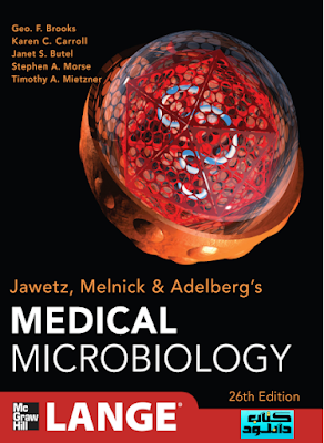 Jawetz, Melnick and Adelberg's Medical Microbiology 26th Edition PDF Free Download