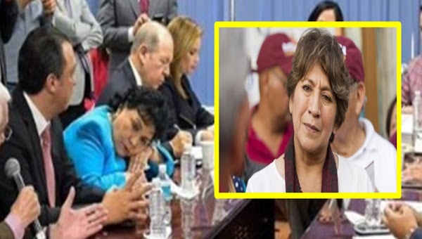 Carmen Salinas se une a ataques contra Delfina por medio de Twitter (VIDEO)