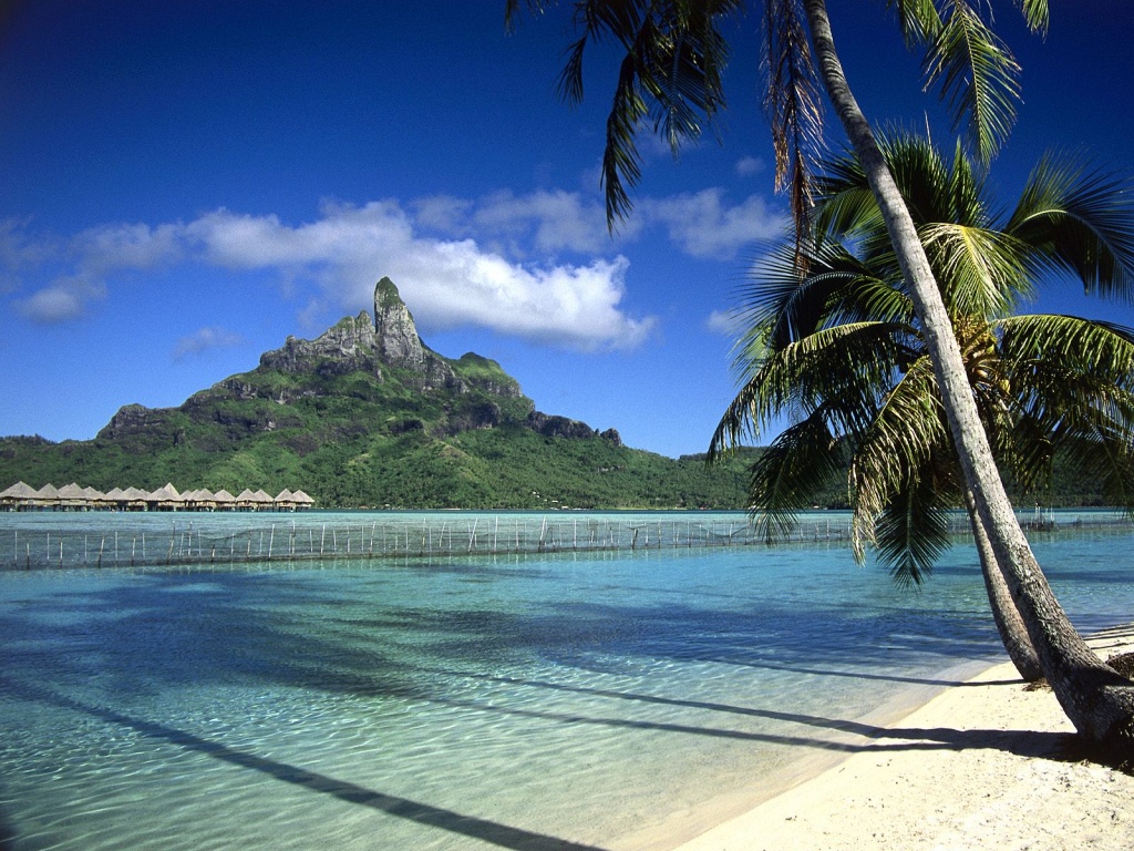 Travel Lust: Bora Bora