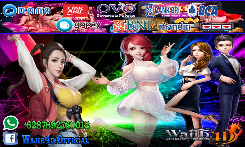 WAJIB4D MENANGANI BERTARUH SLOT BETTING ONLINE DALAM GAMES GACOR