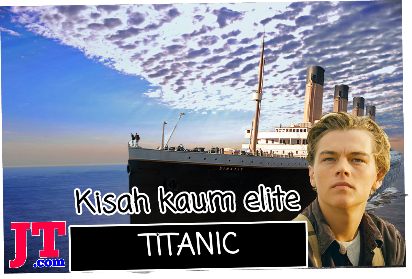 Kapal Titanic Karam dan Cerita Kisah Tragis Para Penumpang 