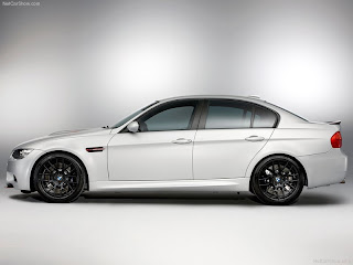 BMW M3 CRT 2012