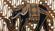 Motif Batik / Mengenal Ragam Pace, Motif Batik Khas Pacitan - Info Desa ... / Other batik motifs such as parang klithik, kawung, truntum, or other decorative shapes are then filled into these geometric shapes.
