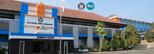 Kantor Pusat Politeknik Negeri Semarang