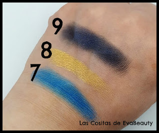 #review #makeup #maquillaje #disney #bellaybestia #notino #iheartrevolution #eyeshadow #sombras