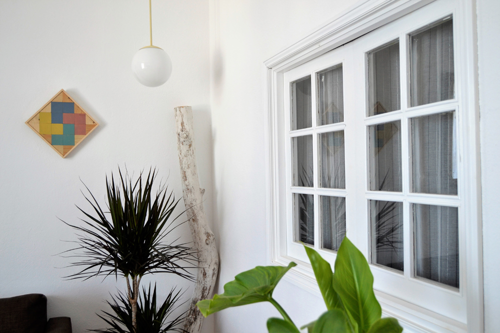 Home Staging en Menorca, antes y después de un proyecto decorativo para una casa en el Puerto de Mahón
