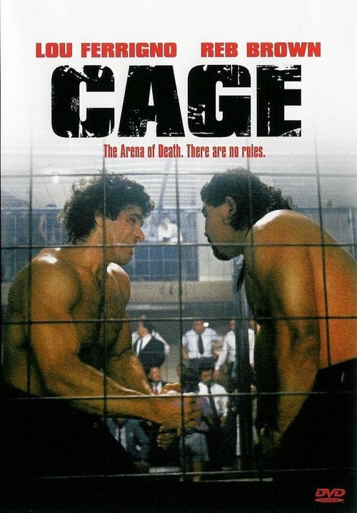 [HD] Cage 1989 Pelicula Completa En Español Castellano