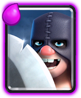 The Executioner Card