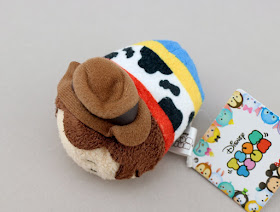 toy story 4 tsum tsums woody