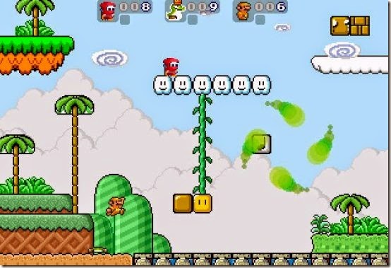 Super Mario Download Games