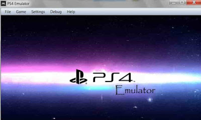 Ps4 emulator 2018