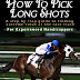How To Pick Long Shots - Kindle Non-Fiction
