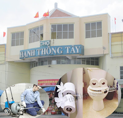 thợ thông nghẹt gò vấp