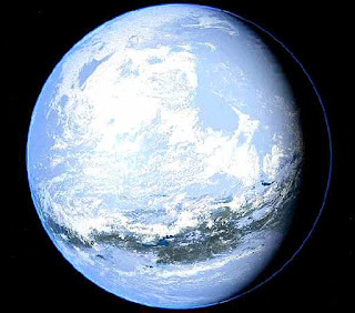 Iceage planet earth rodinia