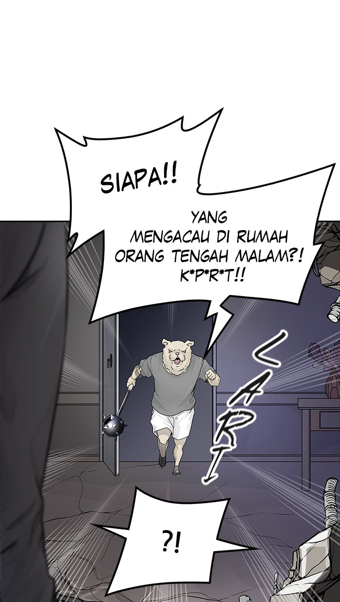 Webtoon Tower Of God Bahasa Indonesia Chapter 429