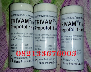 Trivam Propofol