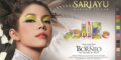 Mengenal Ragam Serie Eye Shadow Sariayu