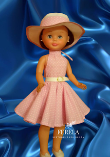 Nancy,Ferela,vestidos,abrigos,ropa,muñeca,