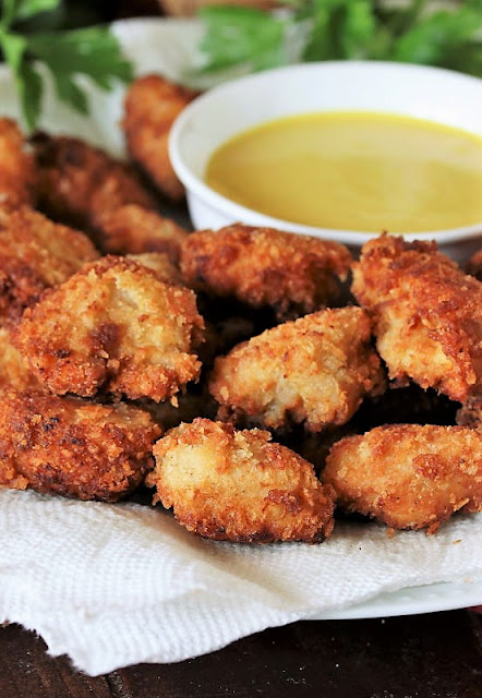 Honey Chicken Nuggets Image