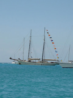 Heineken Regatta 2009 - Schooner Passat best dressed boat - Photos by Paradise Connections ©2009 - Please do not use without permission.