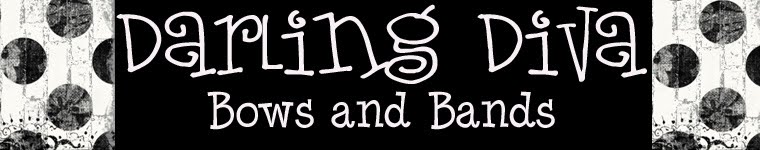 Darling Diva Bows and Bands