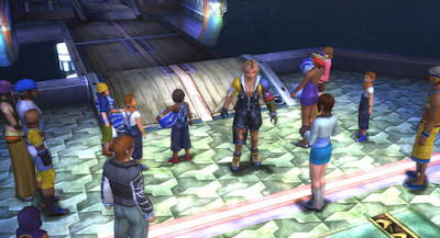 Download FINAL FANTASY X / X-2 HD Remaster