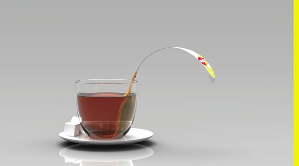 Eco-Friendly Tea Packaging Design