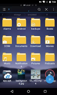 ES File Explorer Pro Paid app for free- Apk Center