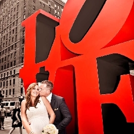 wedding photographer new york