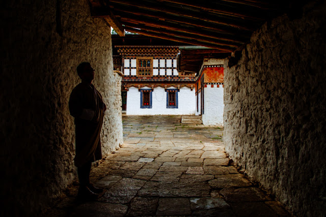 Trongsa Dzong