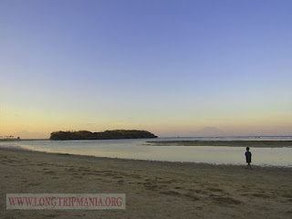 Inilah 4 Pantai Pasir Putih Di Nusa Dua Bali