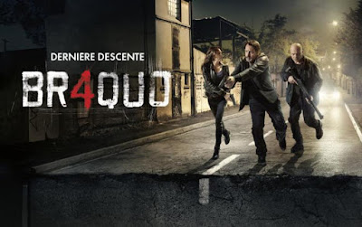 Regarder Braquo saison 4 sur Canal+