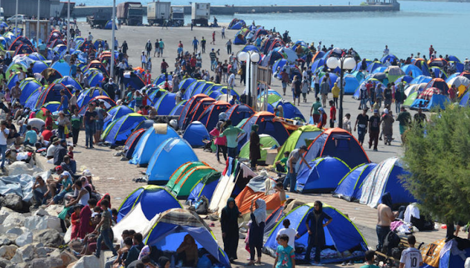  Κηρύξτε ΤΩΡΑ τη Χώρα σε έκτακτη κατάσταση ανάγκης . 6.000.000 μετανάστες και πρόσφυγες αντικαθιστούν τον πληθυσμό . Ιδού οι αποδείξεις .