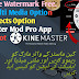 How to remove Kinemaster Watermark and add effects and media layer options | Technical Faisal