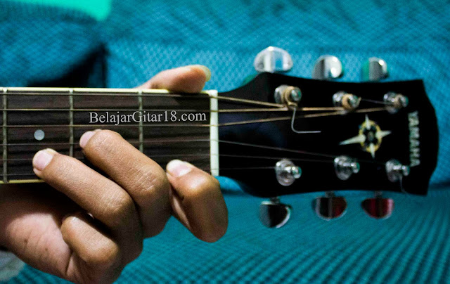  Belajar Gitar Secara Otodidak memang terbilang Efektif untuk Pemula  Kunci Dasar Gitar Beserta Gambarnya 