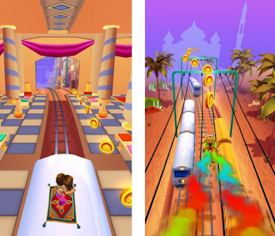 Download Subway Surfers: Arabia v1.51.0 MOD