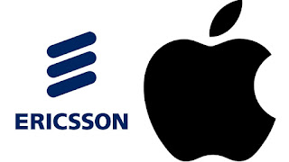 Apple Makes Peace With Ericsson And Signed Agreement For The Development of 5G