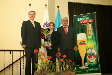 Presentan la XL Exposición Nacional de Orquídeas