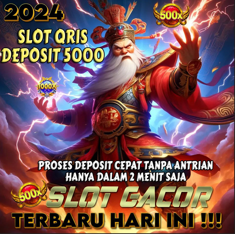 Slot QRIS 🏮 NANA4D Situs Slot Gacor Terbaru Server Thailand Deposit 5000 Murah Banget
