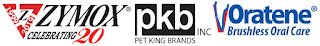 ZYMOX, Pet King Brands, Oratene