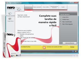 Baixar   Nero 9 Free Version 9.4.12.3