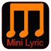 Download Aplikasi pembaca lirik lagu MiniLyrics