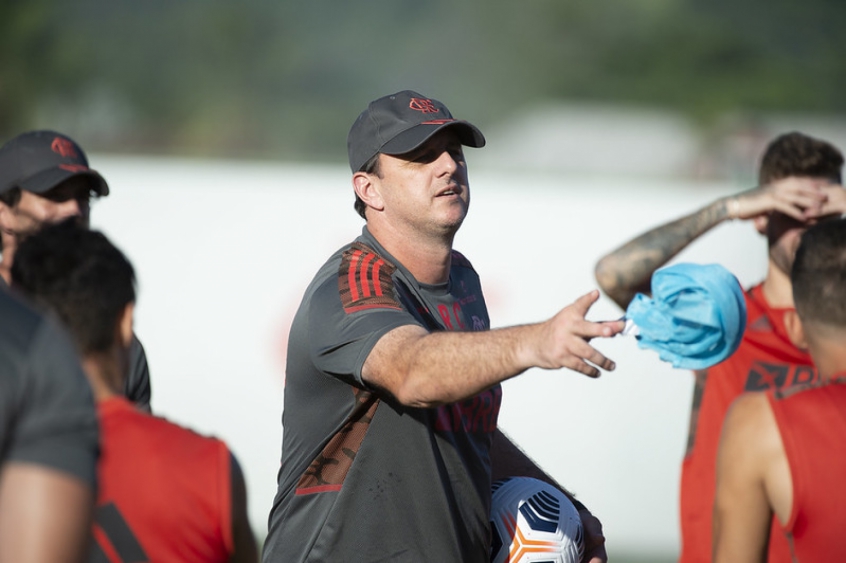 (Foto: Alexandre Vidal/Flamengo)